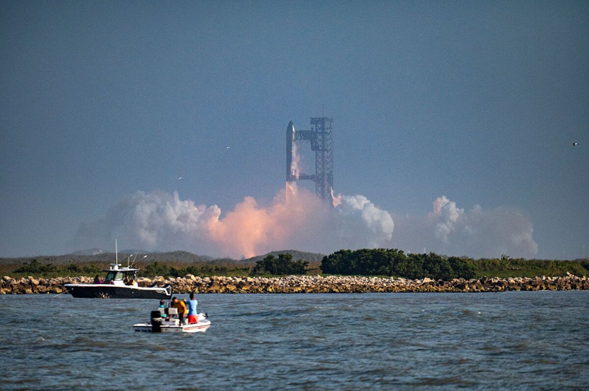 SpaceX Starship Experiences Third Rocket Failure This Year