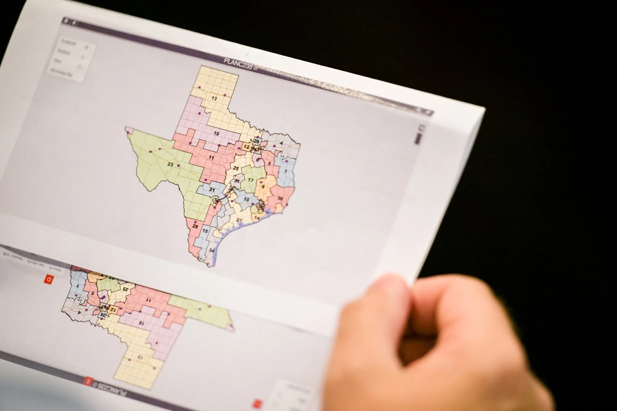 Texas Lawmakers Return to State as Redistricting Standoff Ends - Bloomberg