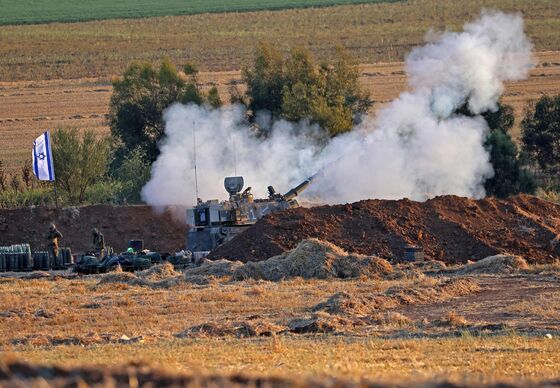 Israel Trades Fire With Gaza as Clashes Spread to West Bank