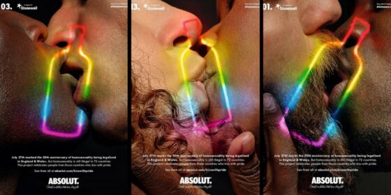 From Absolut to Volkswagen, Blending Is the New Branding