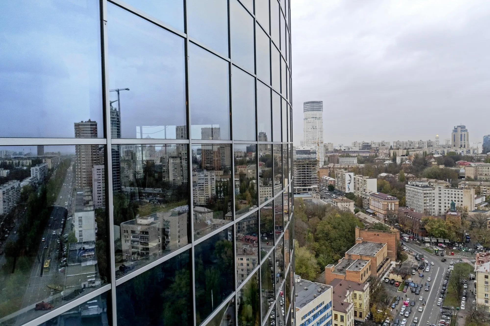 Software Development At Luxoft Holding Inc. New Offices