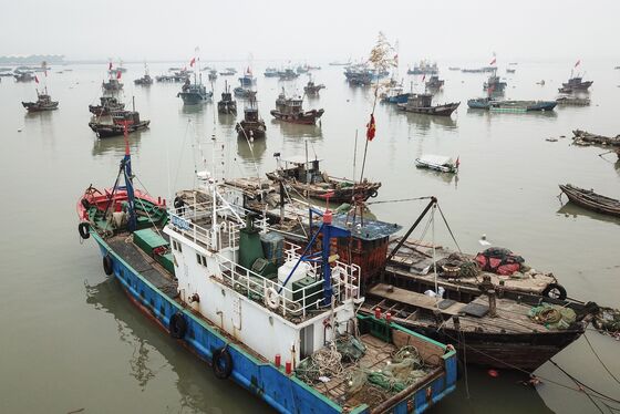 A Once-Promising Global Deal to Prevent Overfishing Runs Aground