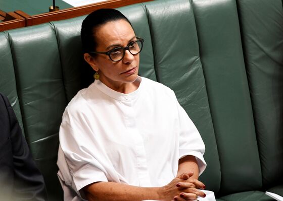 Black Lives Matter Spurs Indigenous Lawmaker to Change Australia