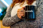 Inside A WeWork Space Ahead Of Planned IPO