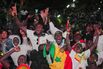 APTOPIX AFCON Senegal Celebrations