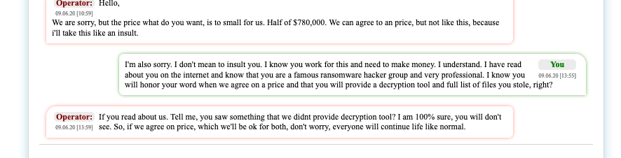 relates to How Hackers Bled 118 Bitcoins Out of Covid Researchers in U.S.