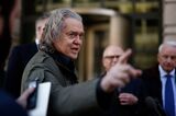 Former Trump Adviser Steve Bannon Motion Hearing