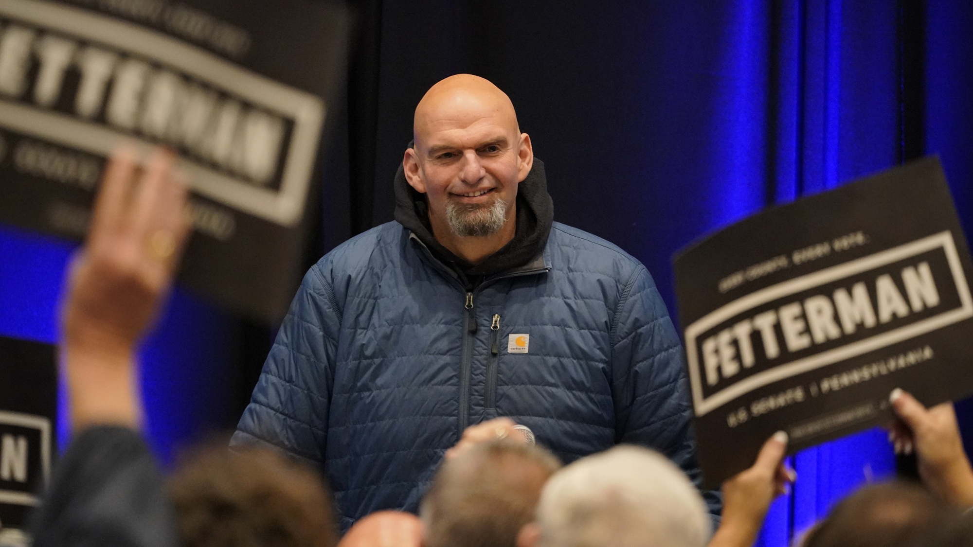 Fetterman vs. Oz: The Biggest, Dumbest Race for Senate