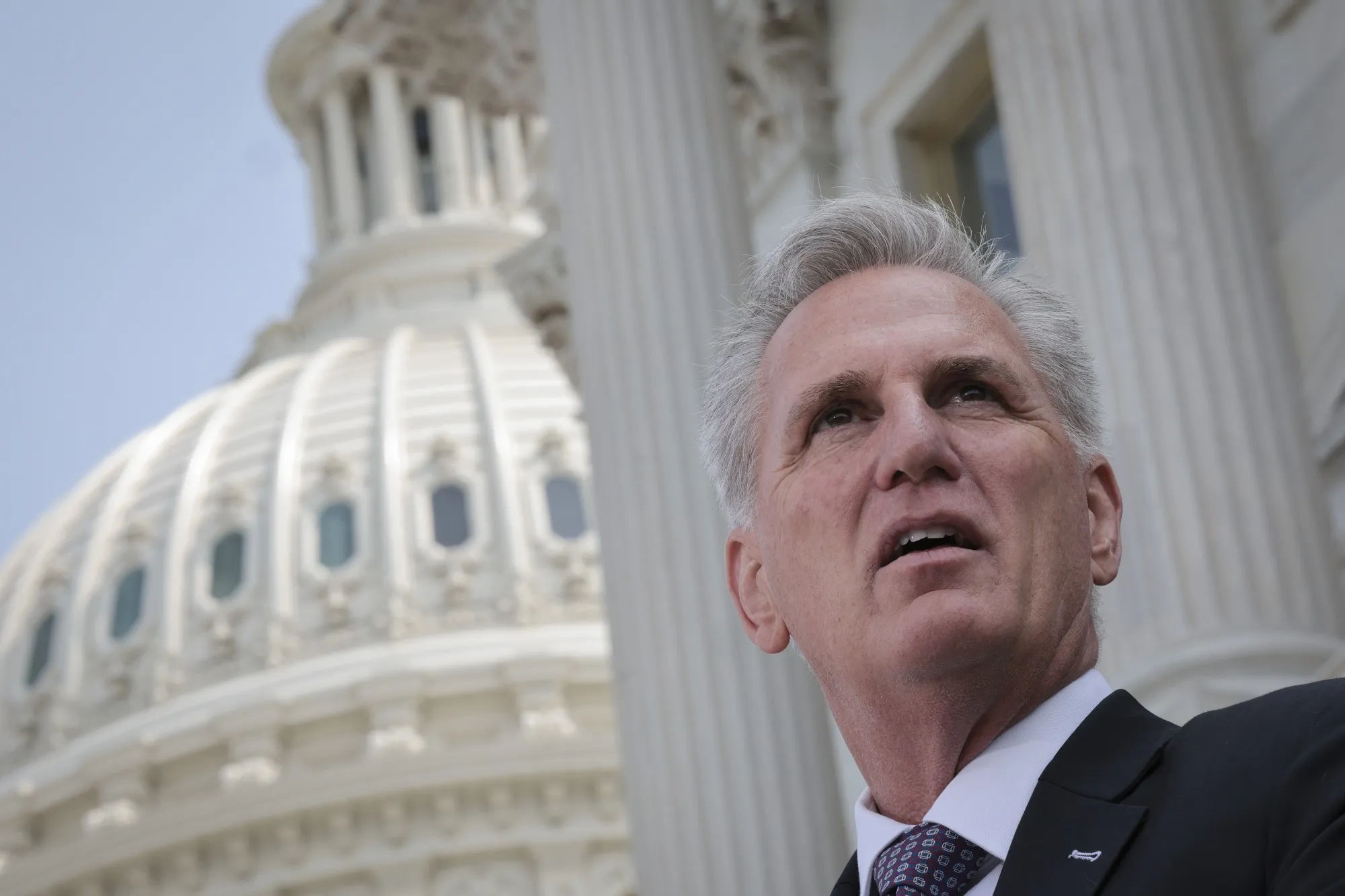 The debt ceiling is Kevin McCarthy’s problem.