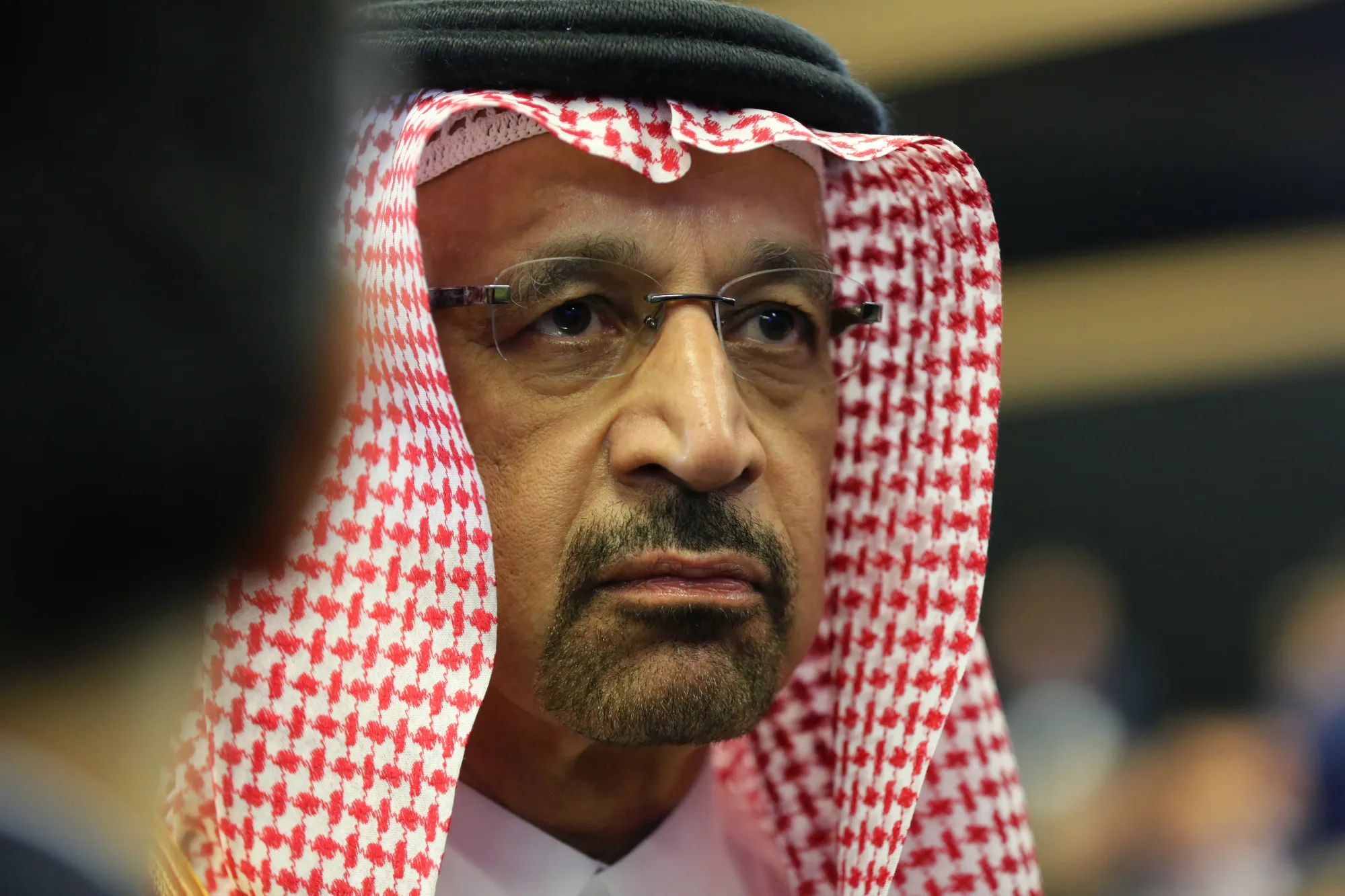 A familiar face returns to the Saudi government.