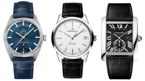 A little extra technology makes each of these daily-wearers more interesting than they look.