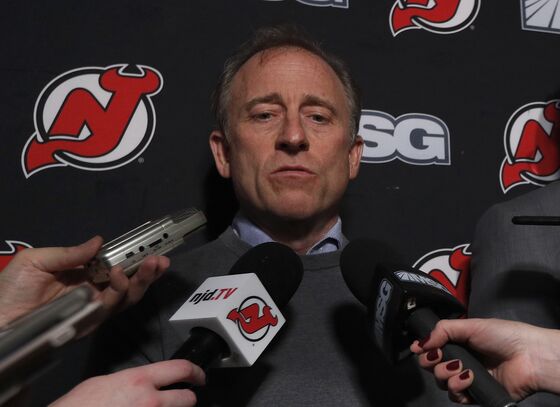 Billionaire Owner of 76ers and Devils Backtracks on Pay Cuts for Staff