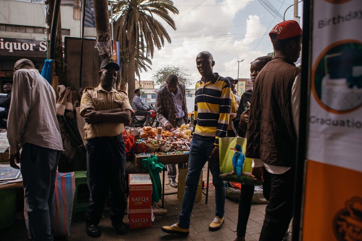 Kenyan Inflation Holds Below 5%, Boosting Case for Rate Cut