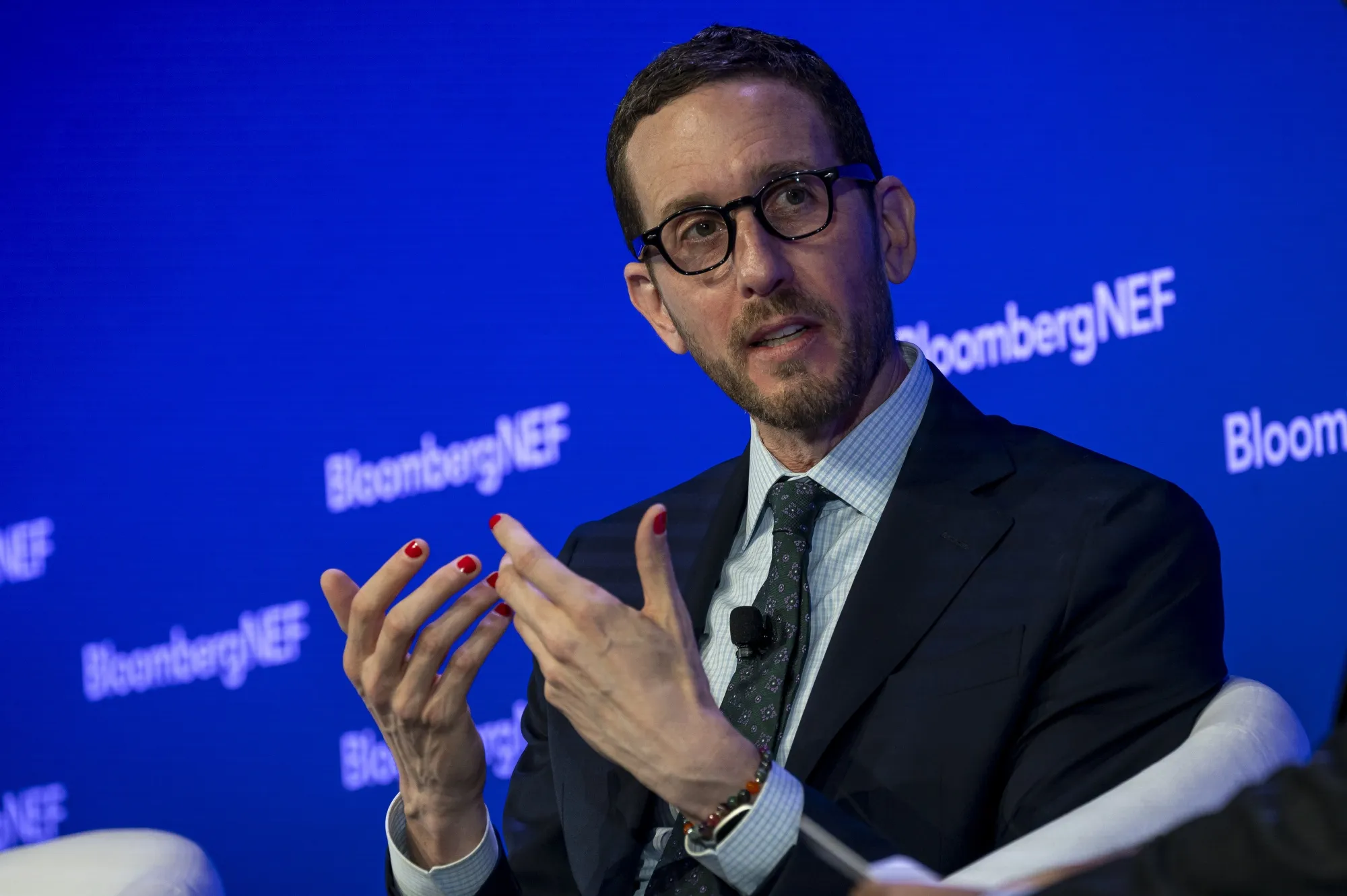 California State Senator Scott Wiener Pushes Bill to Regulate AI Companies  - Bloomberg