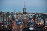 City Retail As Netherlands Implements Austerity Plans