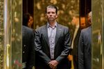 トランプ大統領の長男ドナルド・トランプ・ジュニア氏