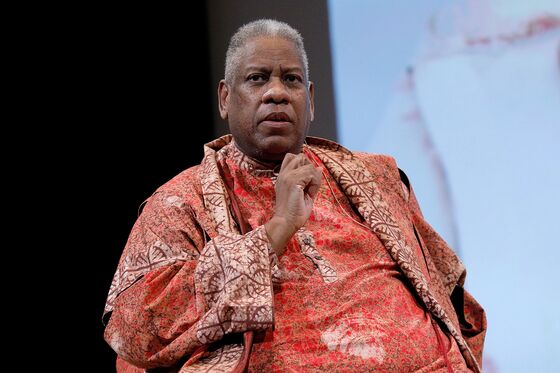 After André Leon Talley, Reflecting on Fashion’s Racial Struggle
