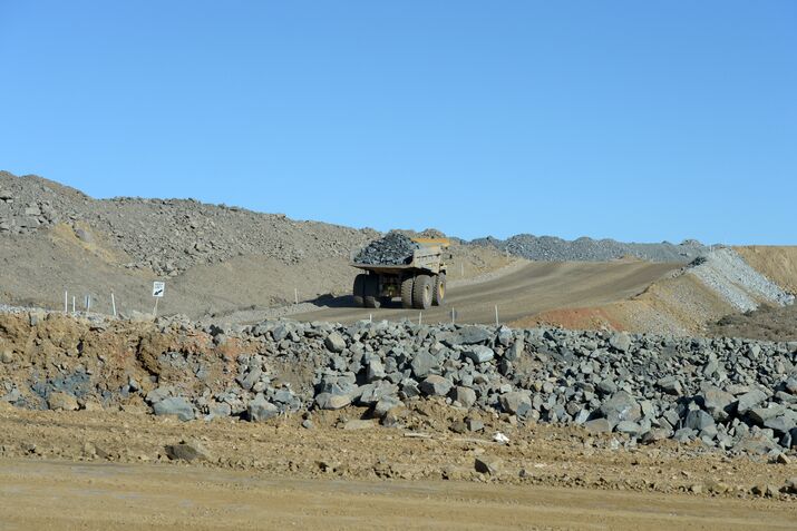 Evolution Mining Ltd.'s Mungari Gold Operations