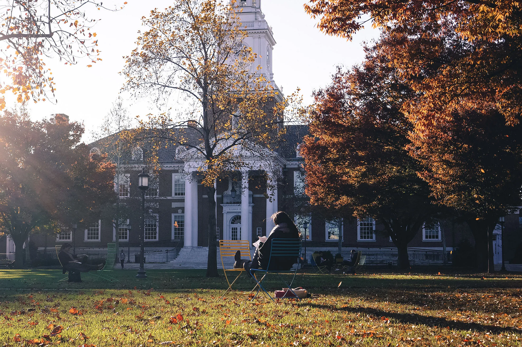 Johns Hopkins University&nbsp;