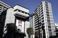 Final Trading Day Of The Year At The Tokyo Stock Exchange