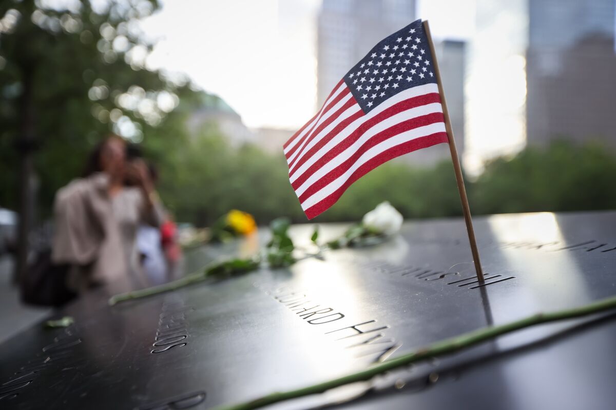 A Somber, Tense 9/11 Anniversary Shows How Much Has Changed