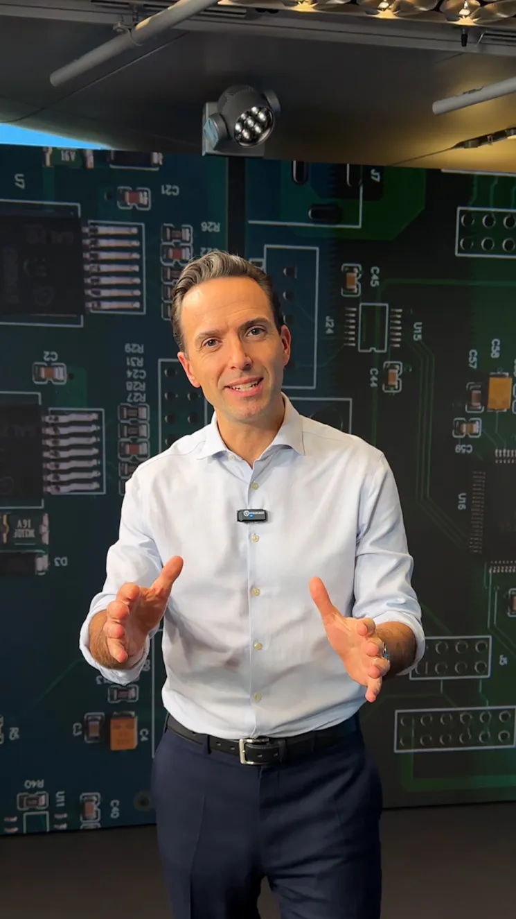 Watch Explaining the Battle Over Semiconductor Manufacturing - Bloomberg