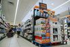 Inside A Biedronka Supermarket As Polish Inflation Eases to 17-Month Low