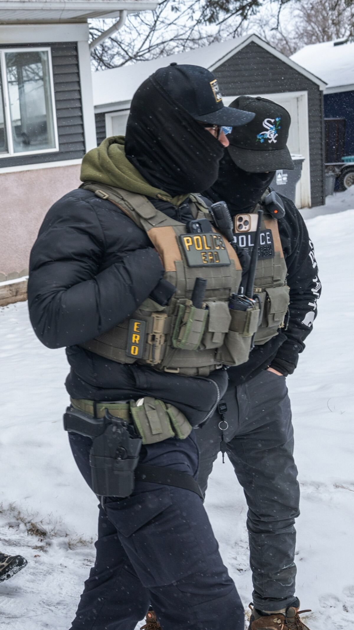 The Deadly Risks of ICE's Rapid Expansion Plans