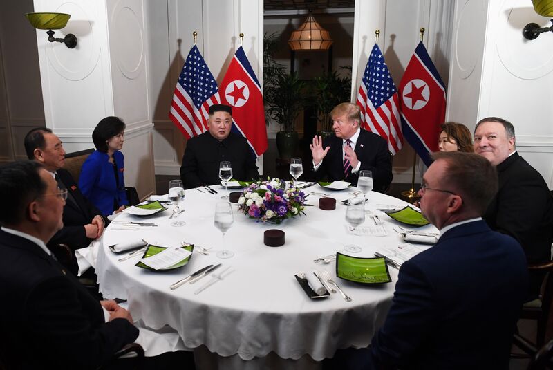 VIETNAM-US-NKOREA-DIPLOMACY-SUMMIT