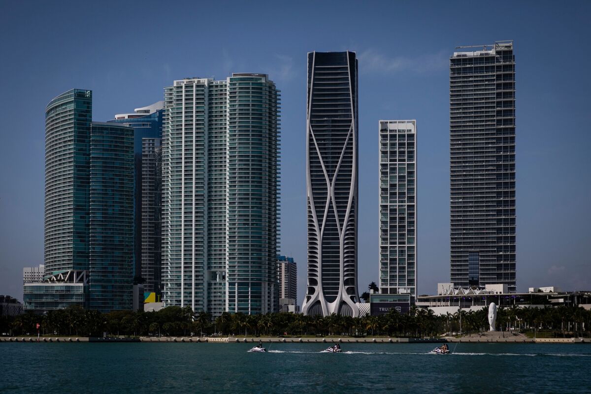 West Palm Beach has become 'Wall Street South