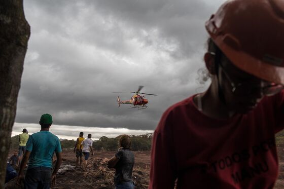 Investors Ask How Vale Failed to Stop Repeat of Dam Disaster