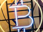 A Bitcoin ATM in Hong Kong