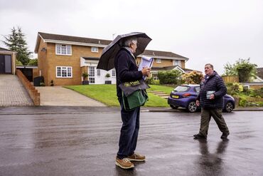 Labour’s Lowest Ebb in Century in Wales Poses Peril for Starmer