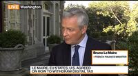 relates to France’s Le Maire Sees ‘Tax Revolution’ in OECD Agreement