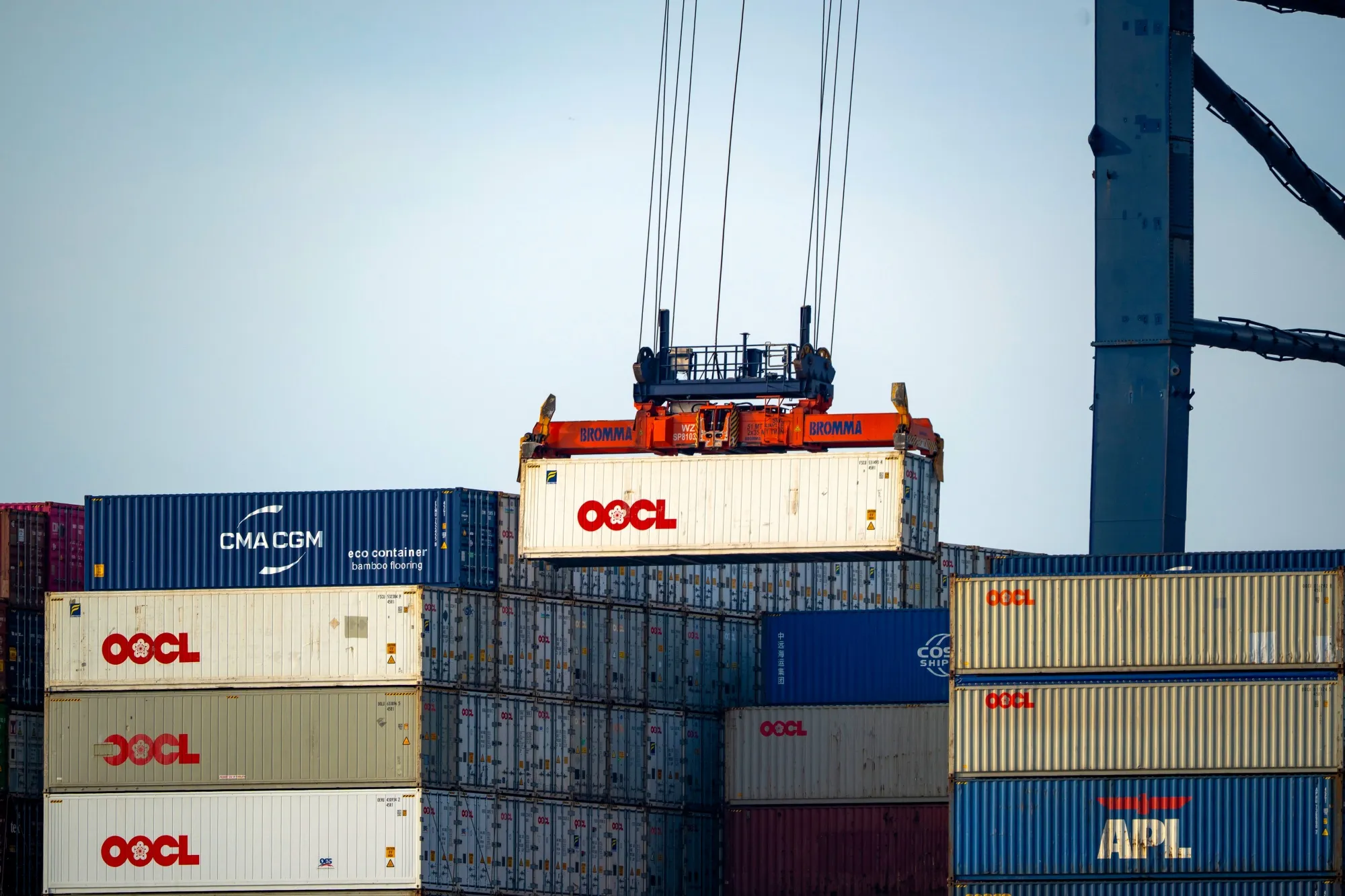 BlackRock, Flexport Team Up on $250 Million in Trade Financing - Bloomberg