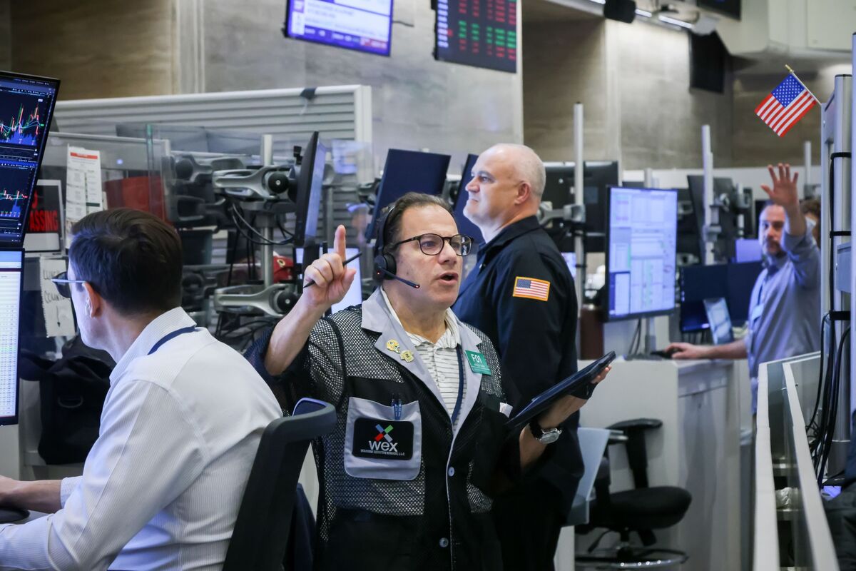 US Stocks Notch Fourth Day of Gains Before Thanksgiving Break