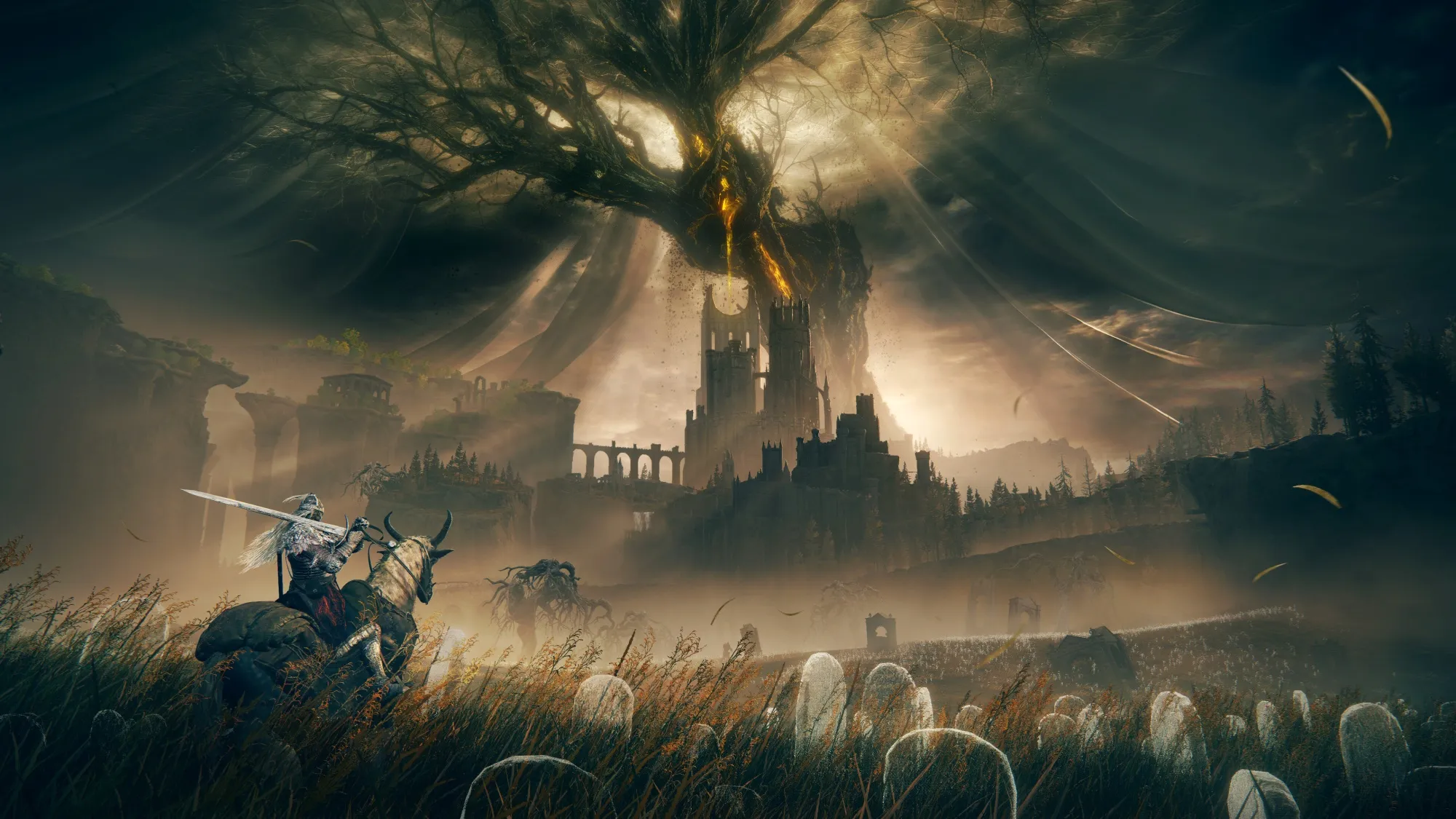 New Elden Ring expansion&nbsp;Shadow of the Erdtree&nbsp;adds dozens of hours of new content to the already massive game