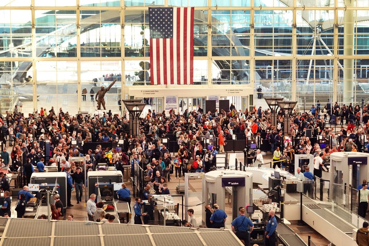 Thanksgiving Travel 2022 Tops Pre Pandemic Levels Busiest US Airports ...