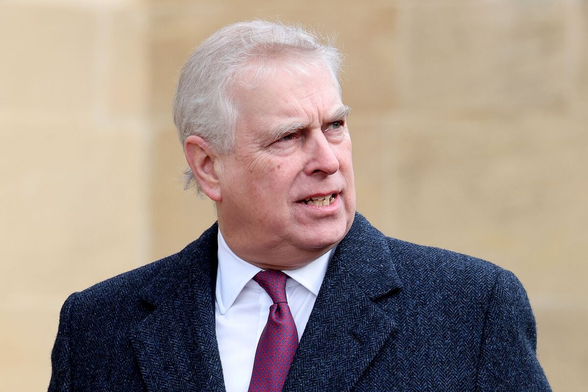Warrants to Raid Former Prince Andrew Were Unlawful, Court Says