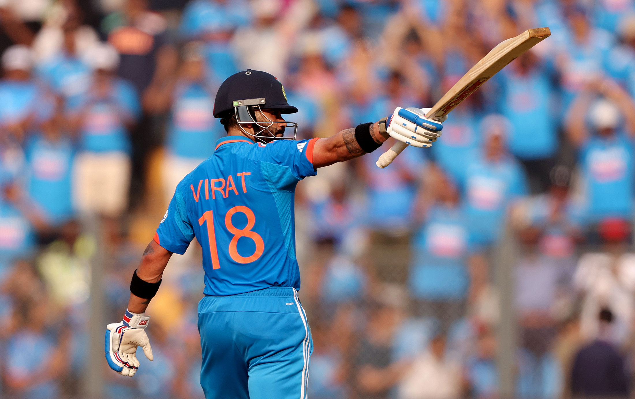 virat kohli worl cup