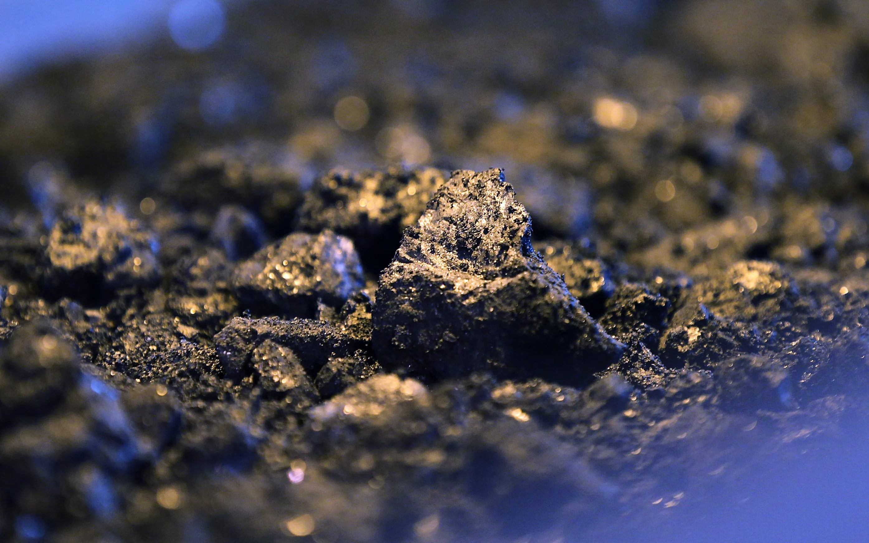 Visit To Centennial Coal Co.'s Myuna Operations