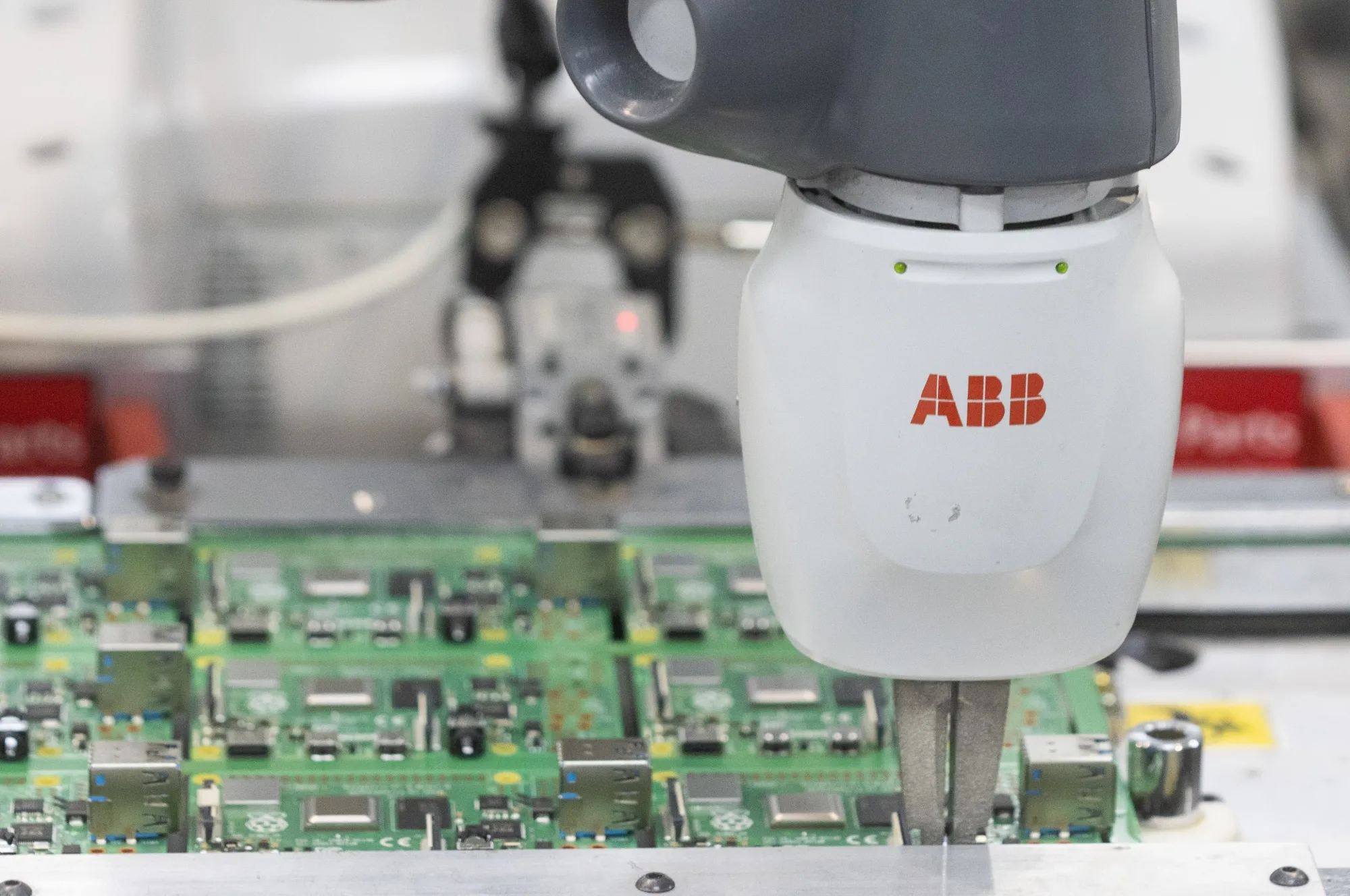 ABB Sees Rising Profitability, Plans $2 Billion Share Buyback - Bloomberg