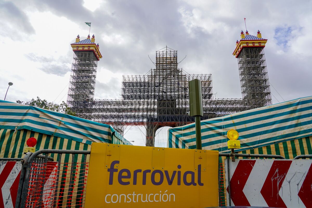 Ferrovial to End Amsterdam Listing as Trading Shifts to US