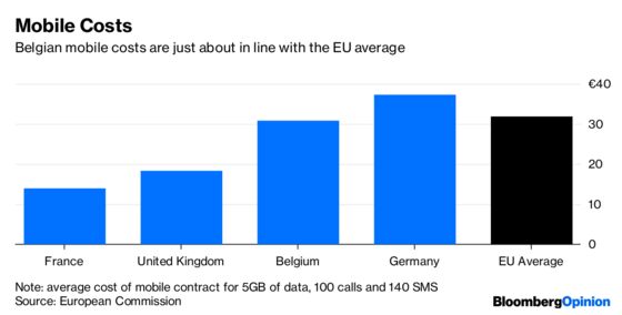 These Telco Job Cuts Are a Bad Sign for Europe