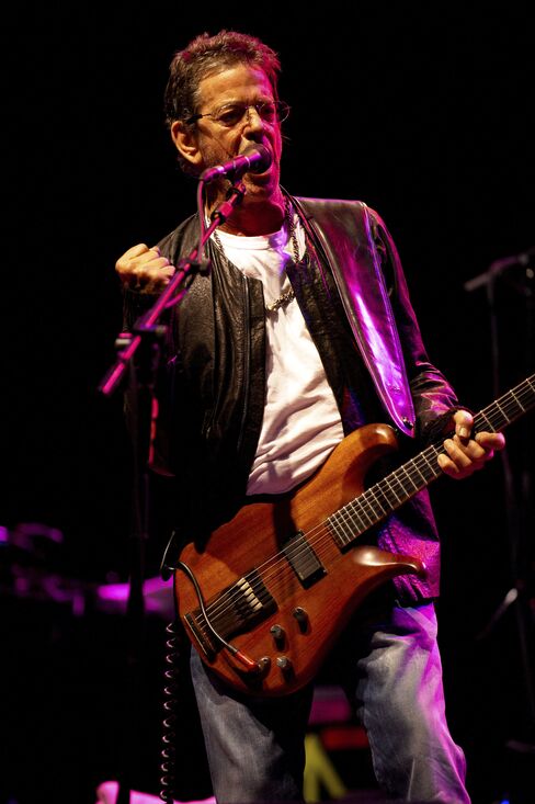 Lou Reed