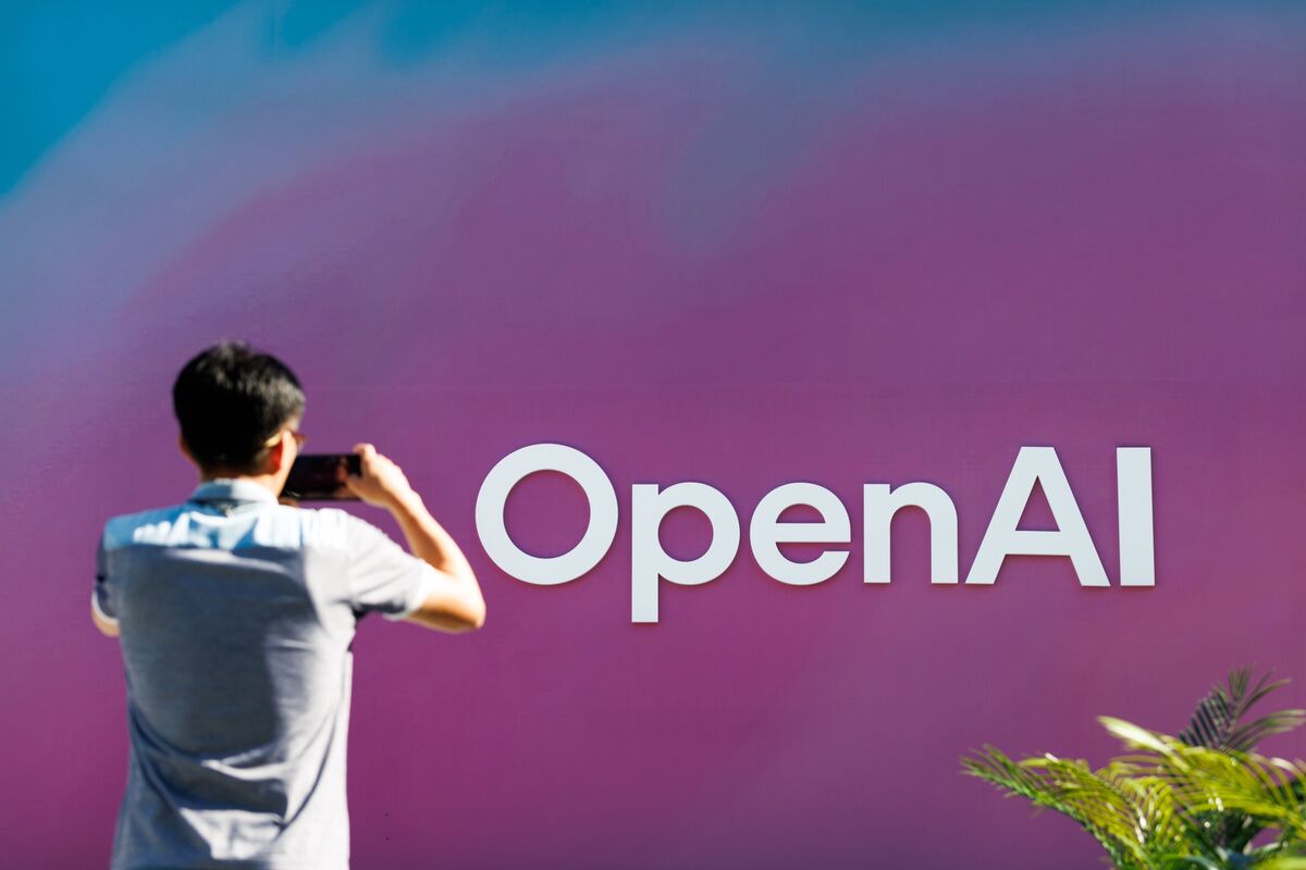 Photo: bloomberg.com OpenAI Annualized Revenue Surpasses $40 Billion Ahead of IPO