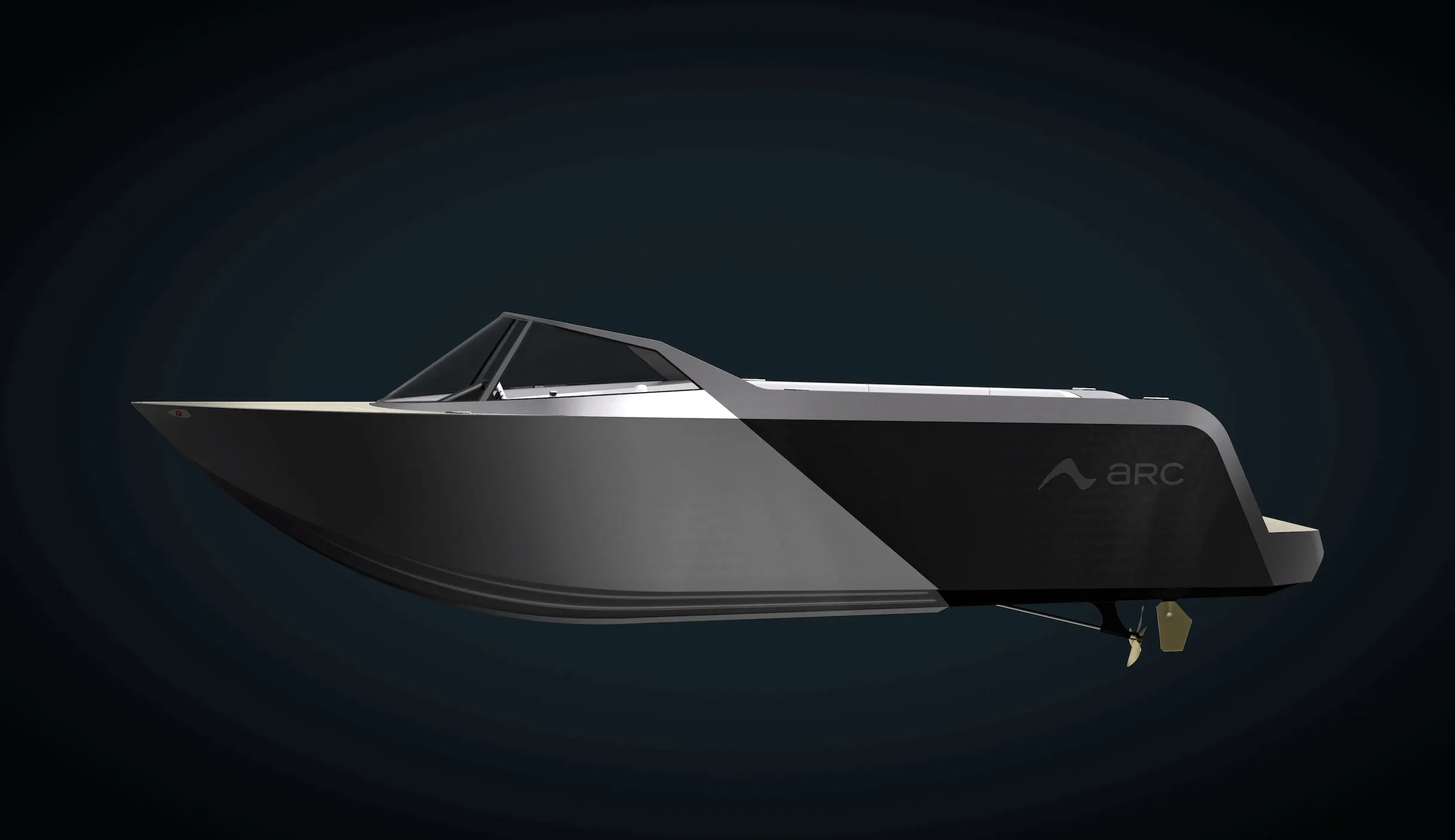 Rendering of the Arc One
