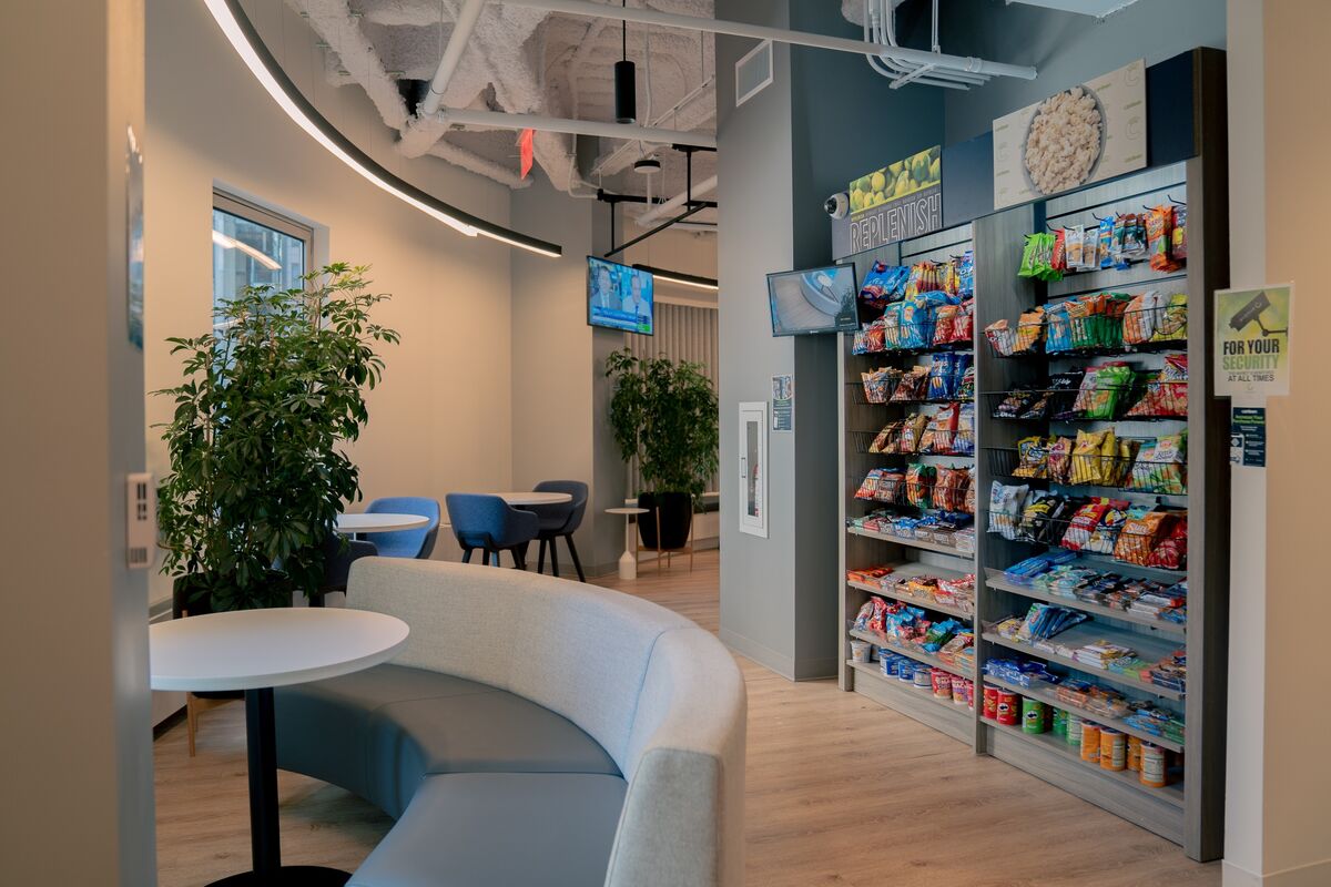 Trump Tax Law Takes Aim at Popular Perk: Office Snacks