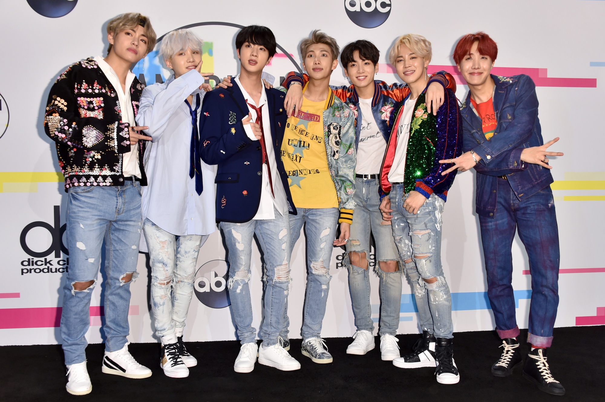 K-Pop Boy Band BTS Booted From Japan TV Show Over A-Bomb