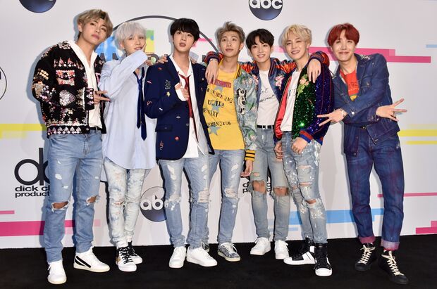 K-Pop Boy Band BTS Booted From Japan TV Show Over A-Bomb